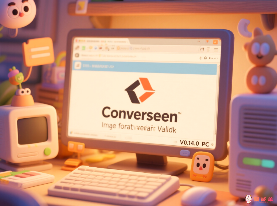 Converseen 图像格式转换工具_V0.14.0 PC版