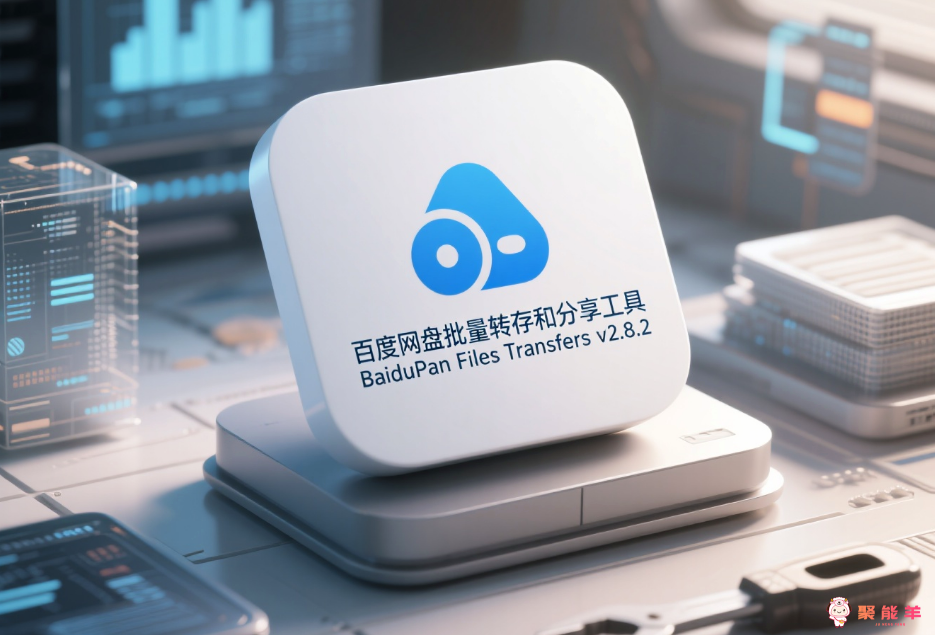 百度网盘批量转存和分享工具 BaiduPan Files Transfers v2.8.2