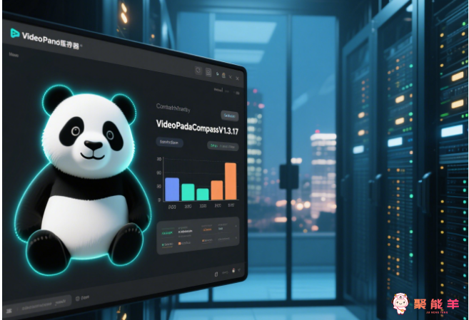 熊猫视频压缩器Video Panda Compress v1.3.17 – 专业视频压缩工具